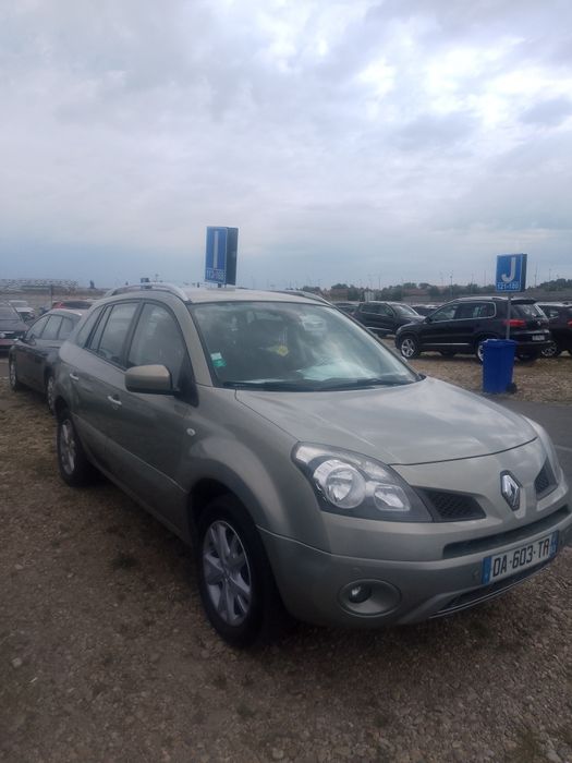 Renault koleos 2,0 - 150 cp