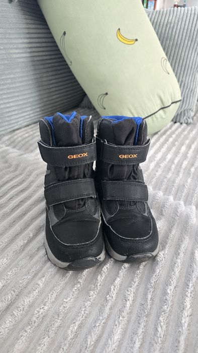 Ghete iarna Geox 28