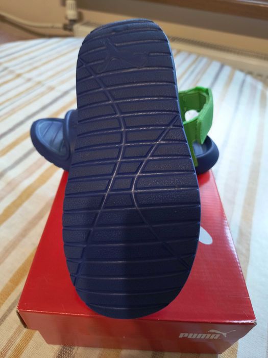 Детски Сандали PUMA