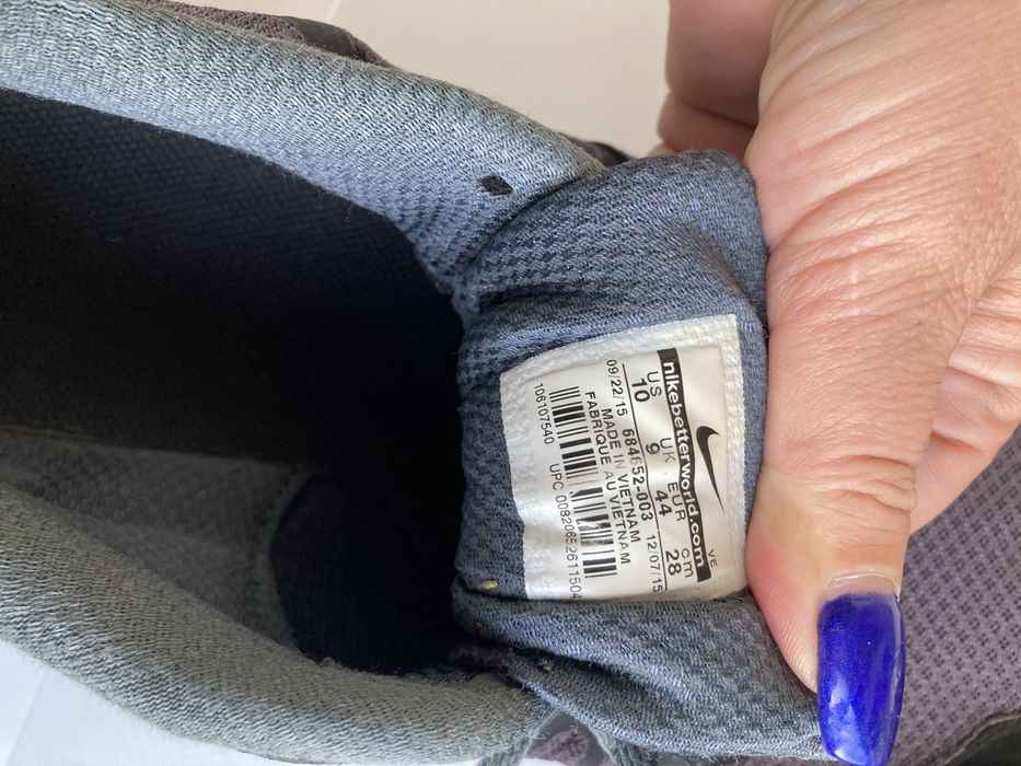 Adidasi barbati Nike, marimea 44