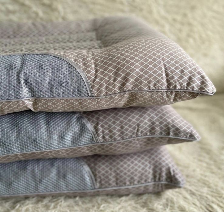 Подушка гречка 50х70