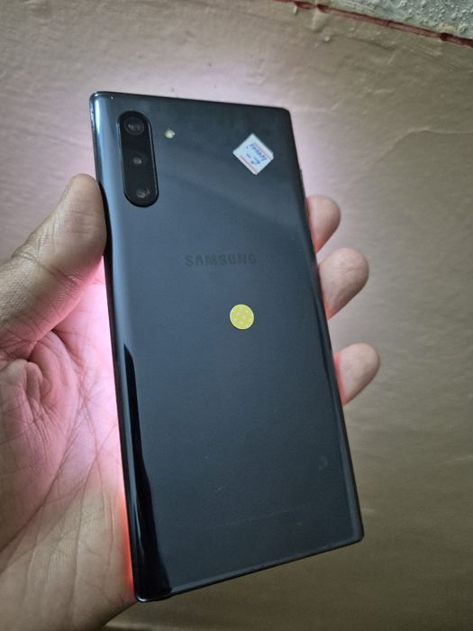 Samsung note 10  5G 256gb