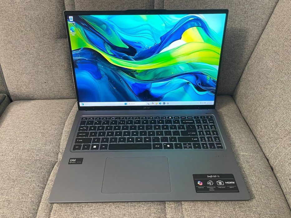 Acer Swift Go 16 - 16/FHD/Arc Pro Graphics 8Gb