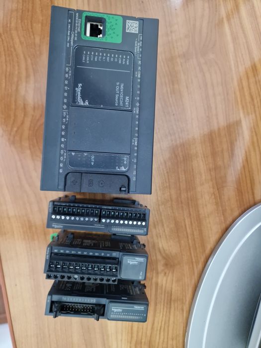 Vand Plc schneider