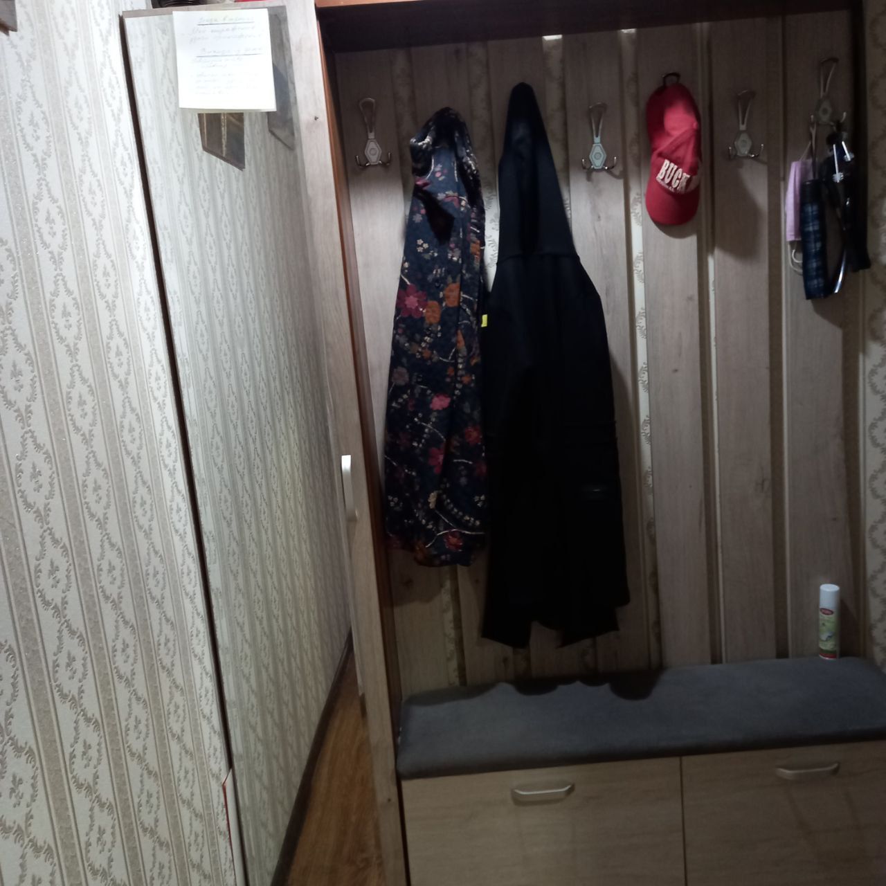 Продаётся квартира 1в2. Ориентир Чайхона САЛОМ