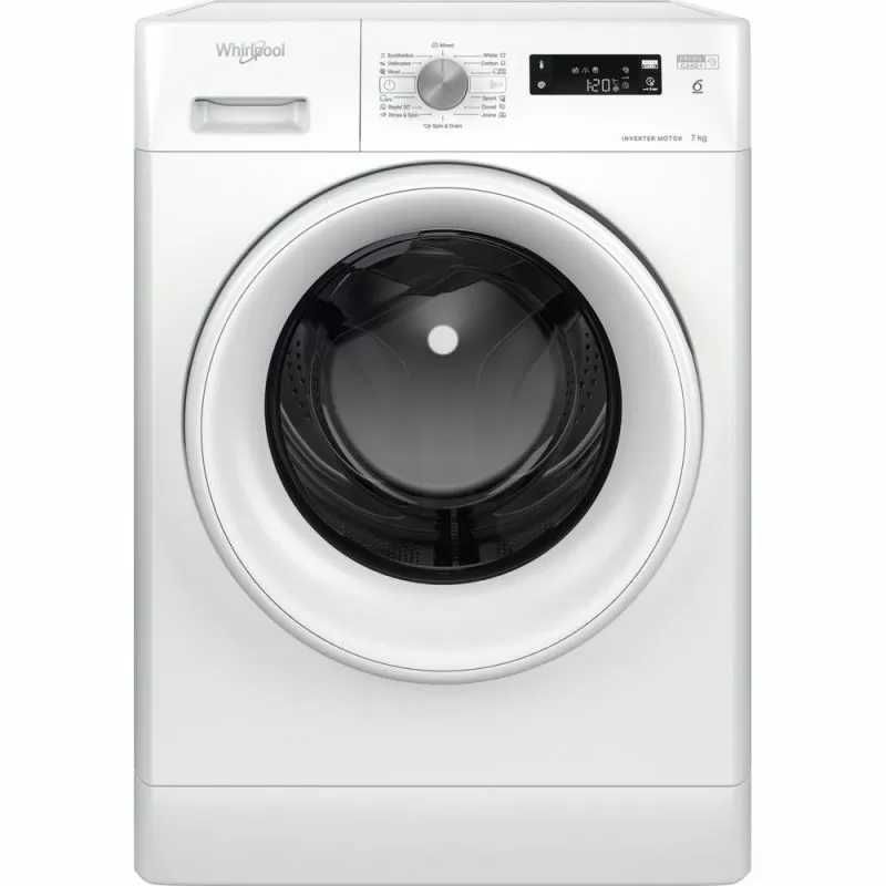 Пералня Whirlpool FFS7238WEE 7kg/1200 Инверторен мотор - перфектна