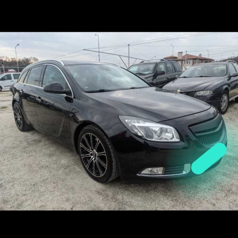 Кола, Opel Insignia 2.8v6 turbo 4x4