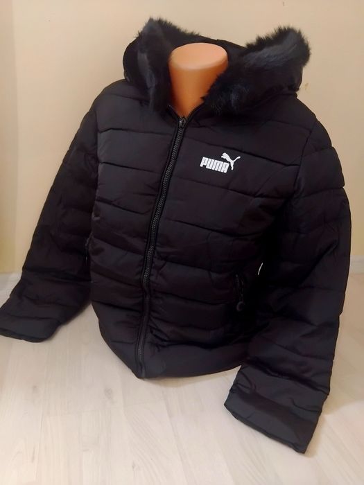 Geaca fete Puma.