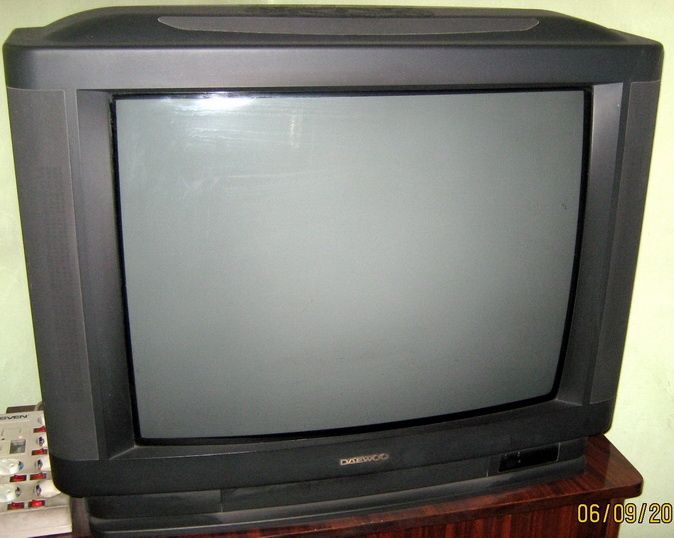 Телевизор Daewoo 72*см (CRT).