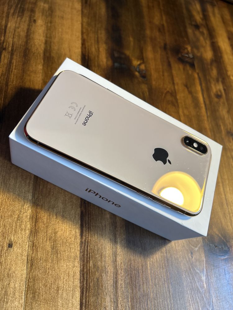 iPhone XS в ИДЕАЛЬНОМ состоянии
