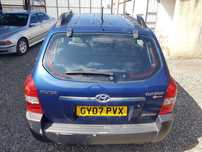 Haion Hyundai Tucson 2006 - 2010 SUV 4 Usi (660) FARA LUNETA