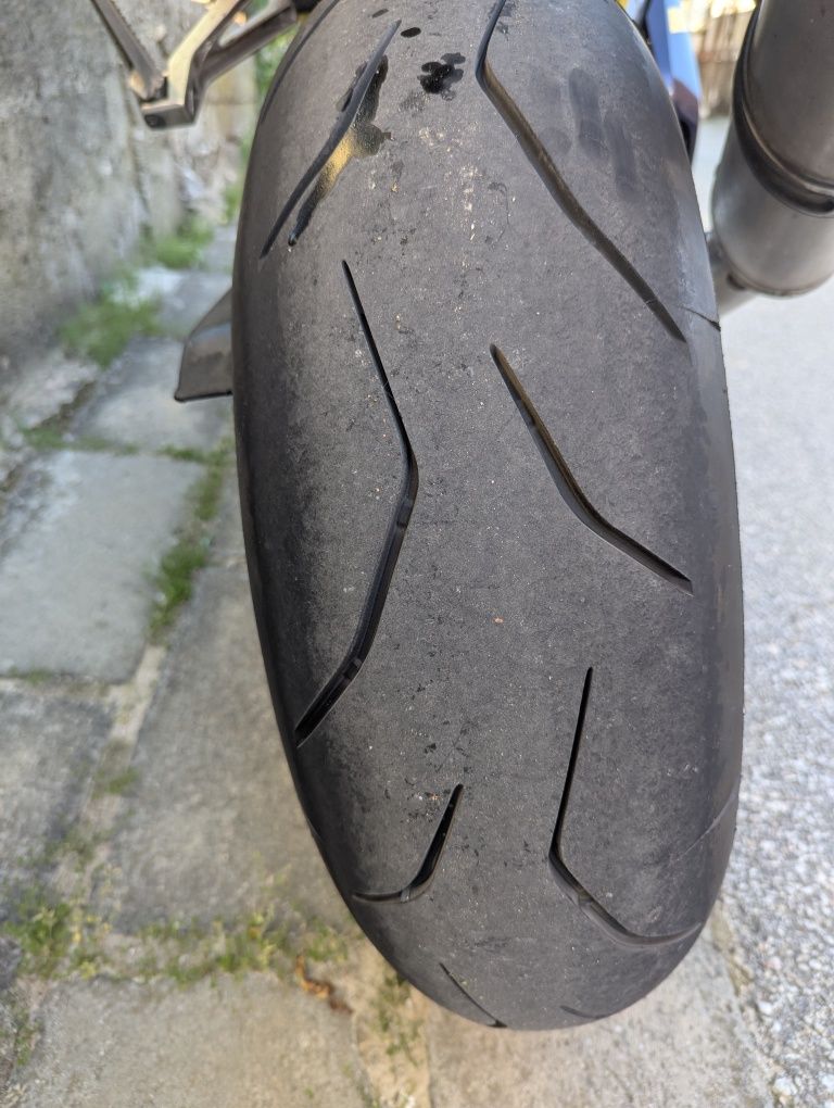 Honda CBR 954 Fireblade