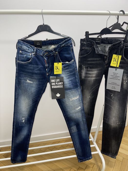 Blugi Dsquared 2025