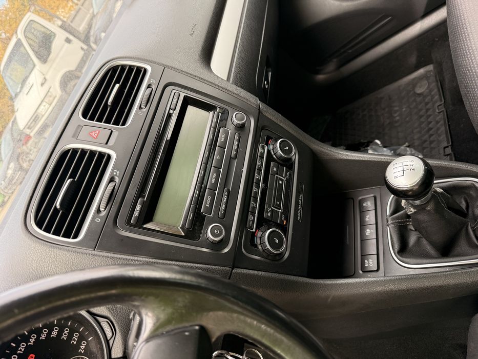 Vw Golf 6 1.2 tsi 2010