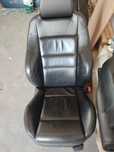 Interior/scaune piele Recaro VW Golf 4/Bora