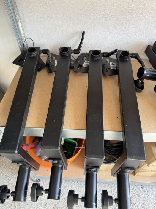 Boxe d&b audiotechnik Y7P si E9