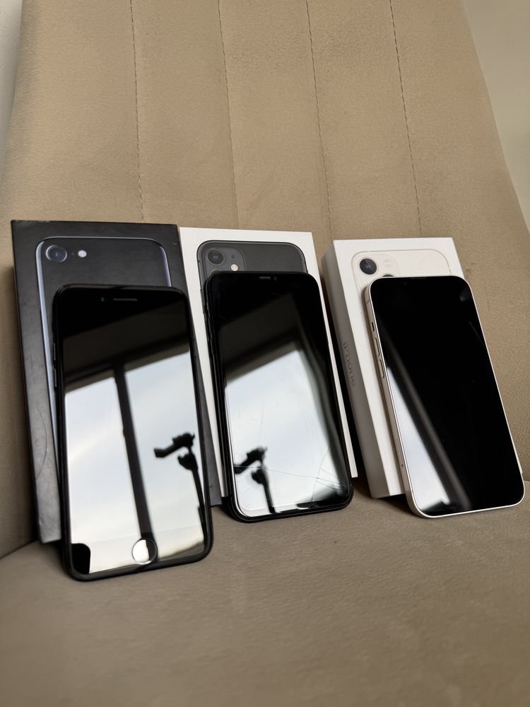 Iphone 7, 13 в состоянии б/у