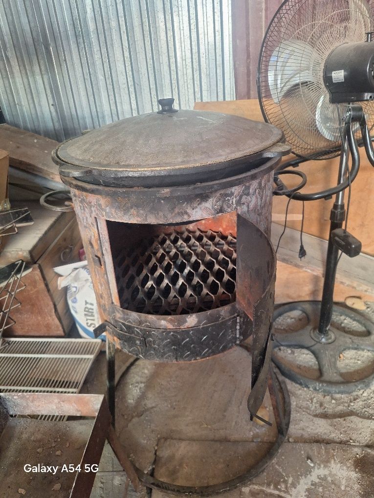 Срочно продам казан ошак