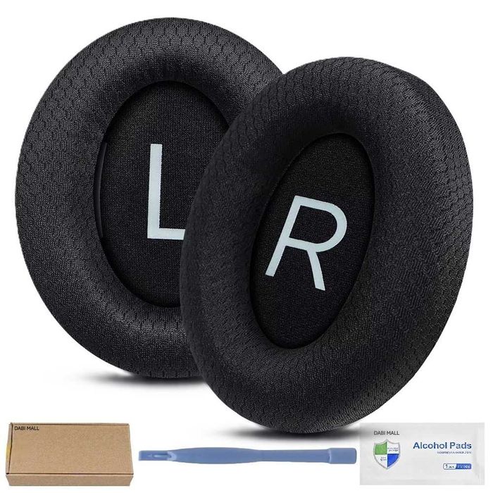 Set 2 bureti pentru casti Bose 700 Wireless, Noise cancelling, Plasa