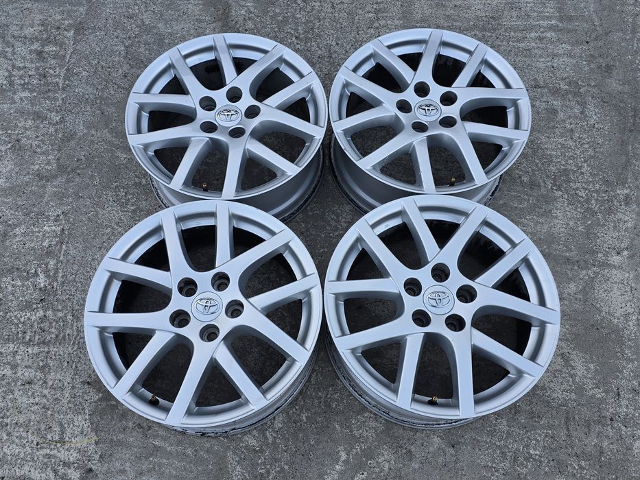 Джанти 17 / 5х114,3 - Toyota 5x114,3