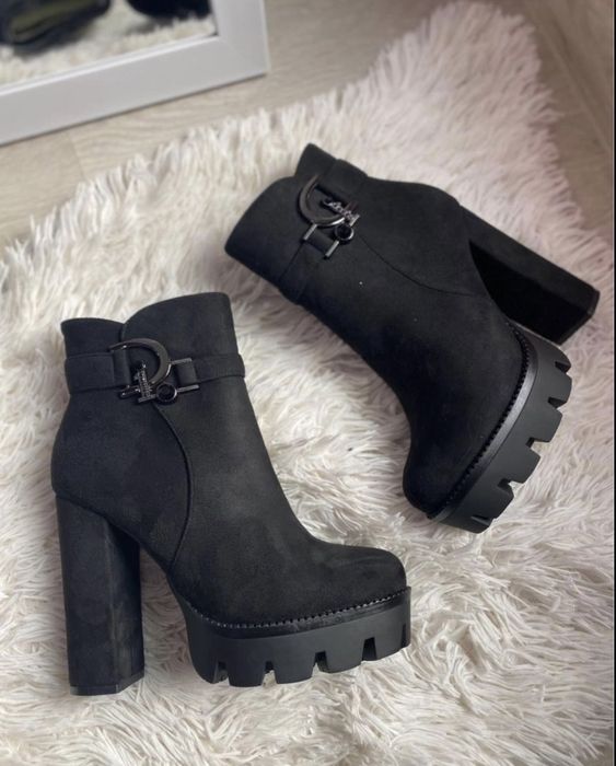 Зимни боти, ботуши ZARA, Massimo Dutti, Diesel, Replay,& Other Stories