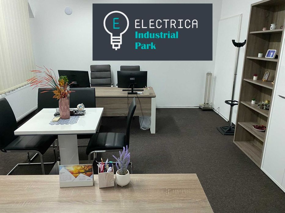 Birouri DE INCHIRIAT : Calea Severinului 105 : Park INDUSTRIAL