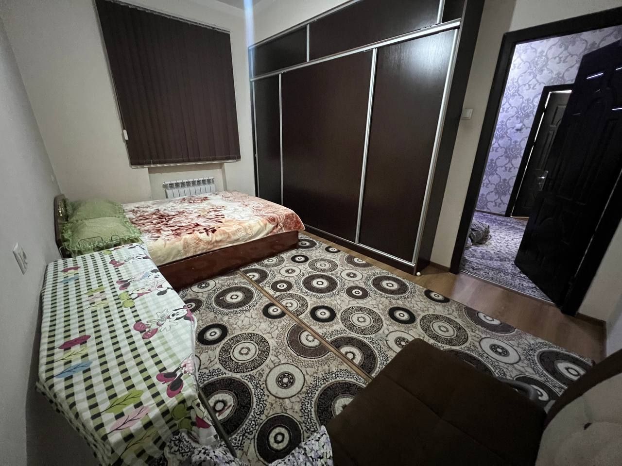 Sergeli 6 a arenda kvartira