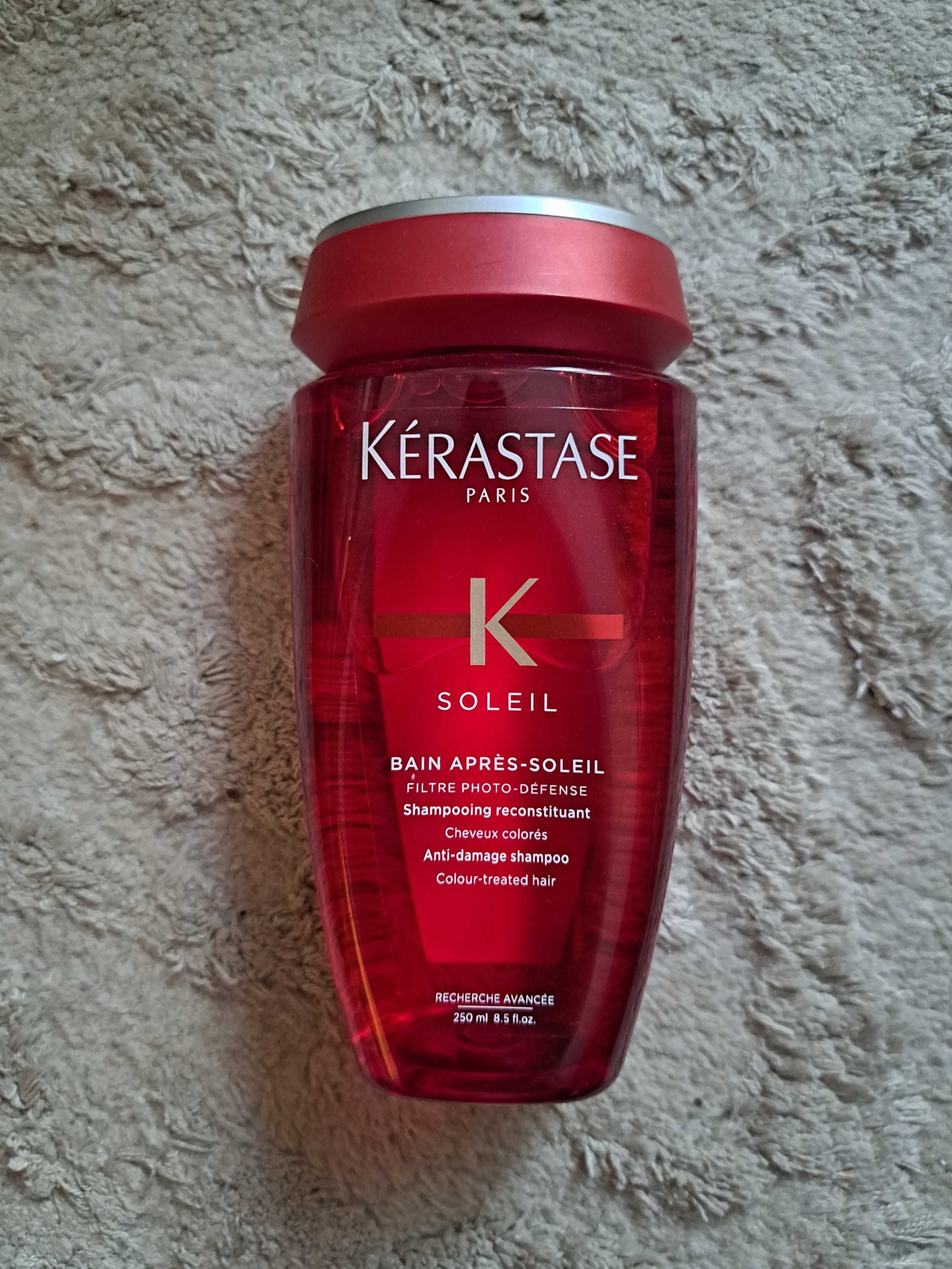 Sampon Kerastase Soleil