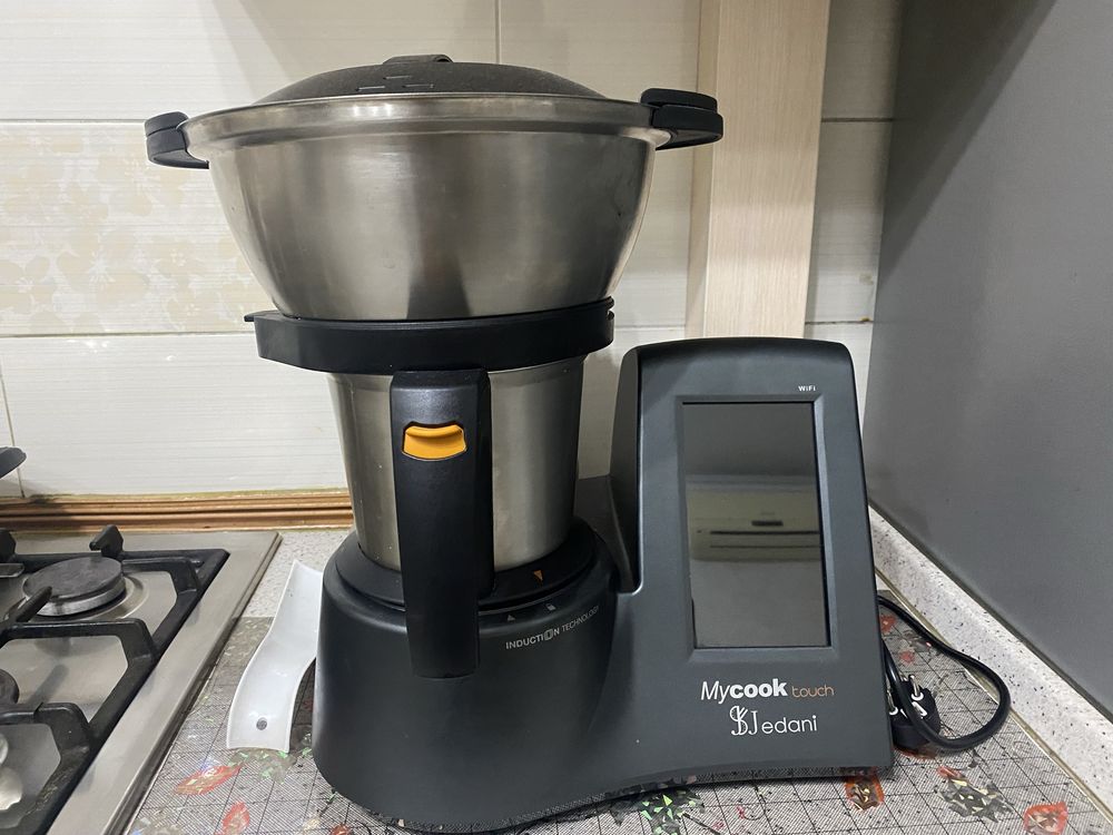 Кухонный робот My Cook Touch Jedani
