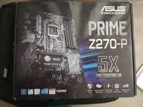 Asus Z270 не е тествано