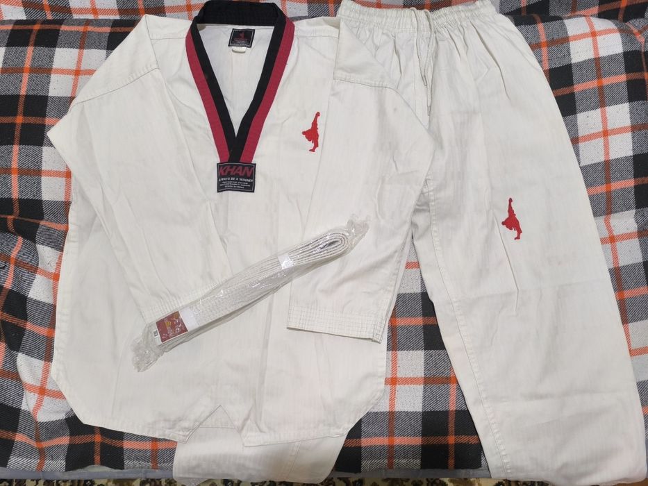 Форма для тхэквондо