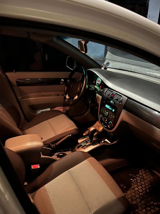 Chevrolet Lacetti Gentra 2021-22