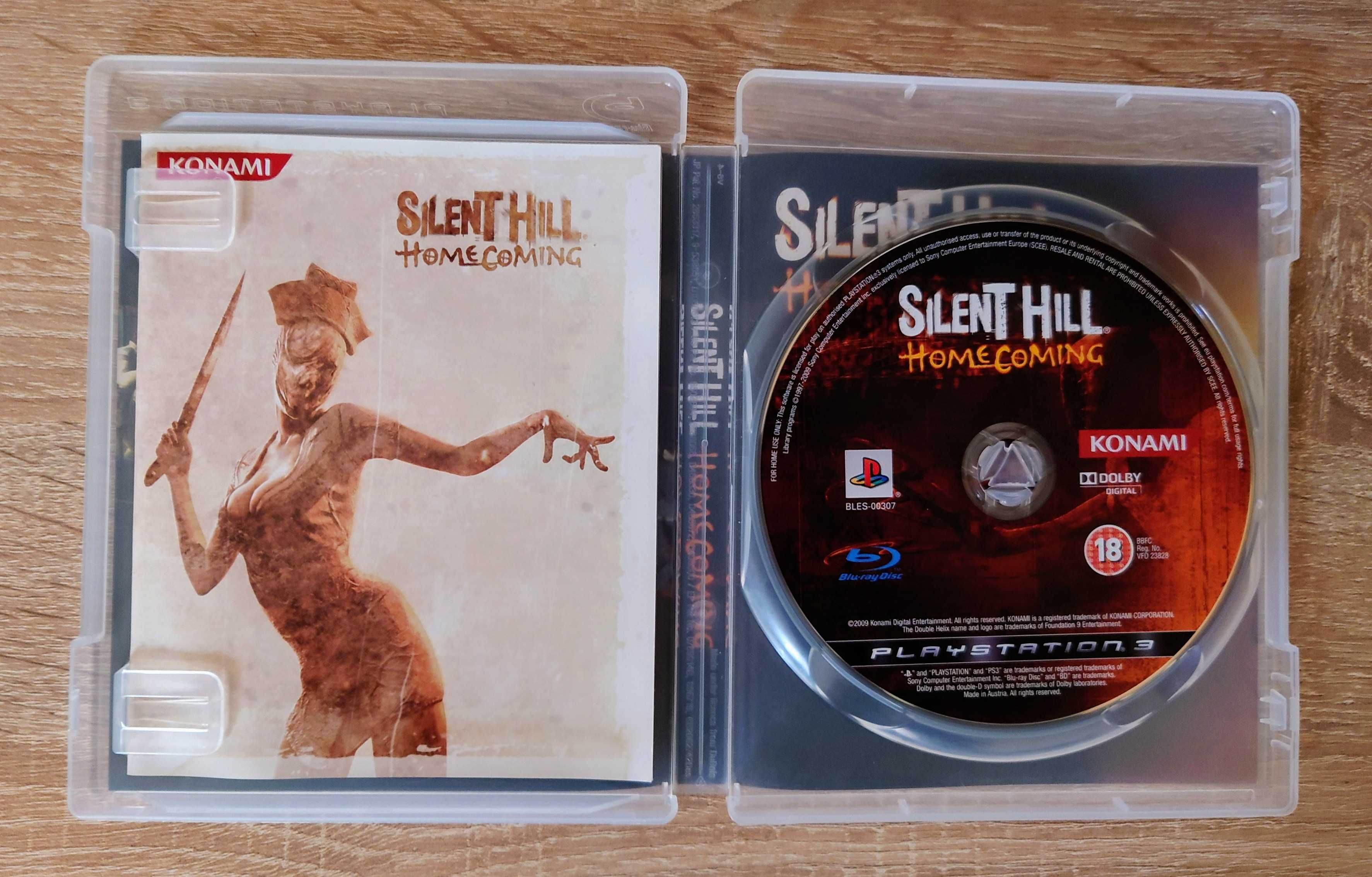 [ PS3 > Silent Hill: Homecoming за PlayStation 3