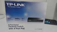 Vand desktop switch Tp-link 8-port Gigabit