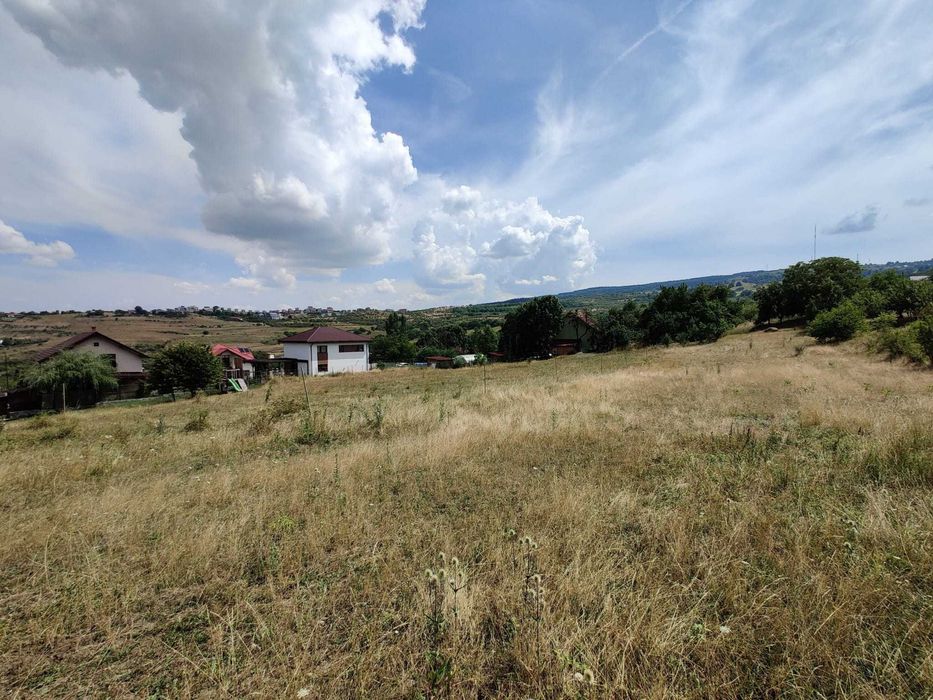 Teren intravilan Borhanci 630 mp