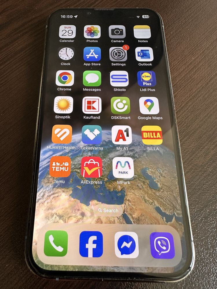 iPhone 13 pro 256gb