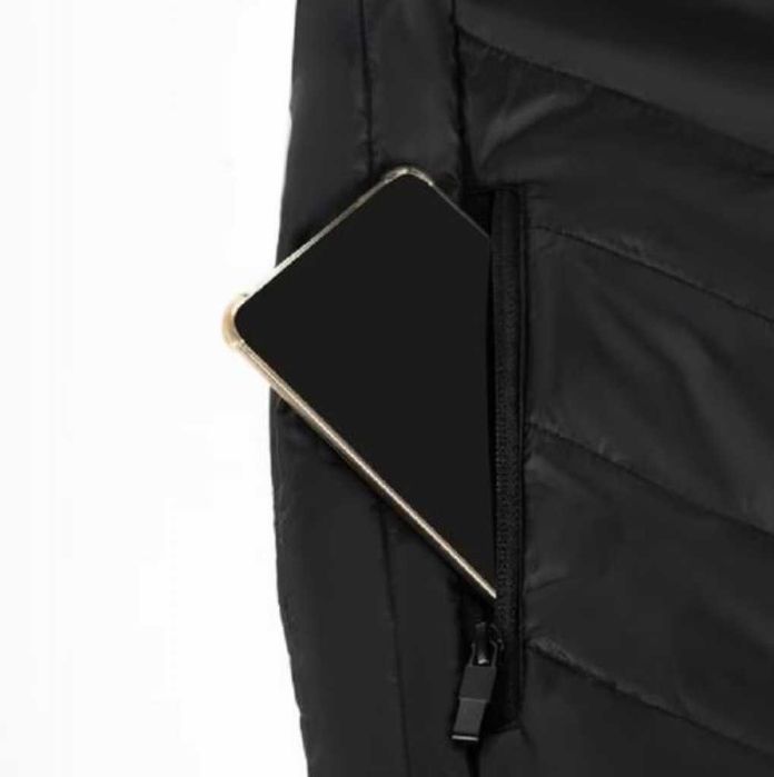 Електрическа жилетка с отопление HotVex USB Heated Vest – с 9 зони