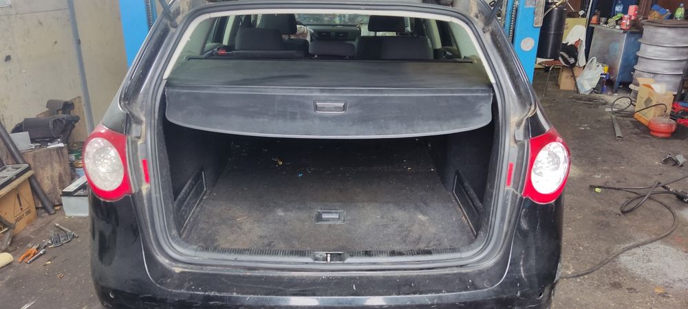 VW Passat b6 2.0tdi common rail 2010г. НА ЧАСТИ