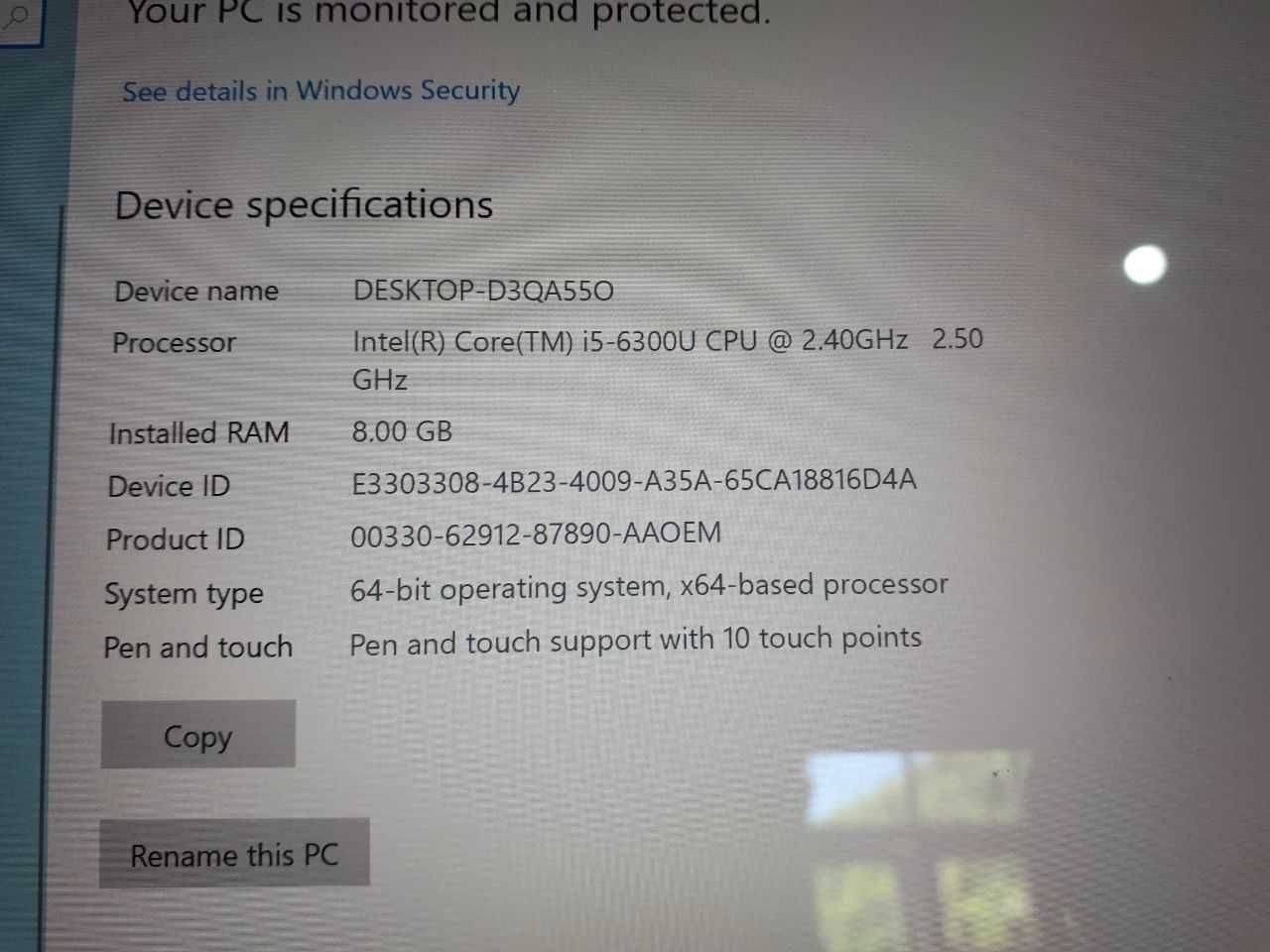 Microsoft Surface Book 8/256Gb