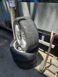 Jante/roti volvo 225/45/zr17