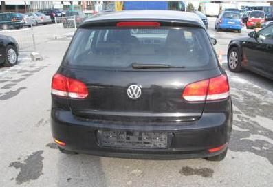 Vw Golf 6 2.0 fsi 1.6TDI/2.0TDI на части