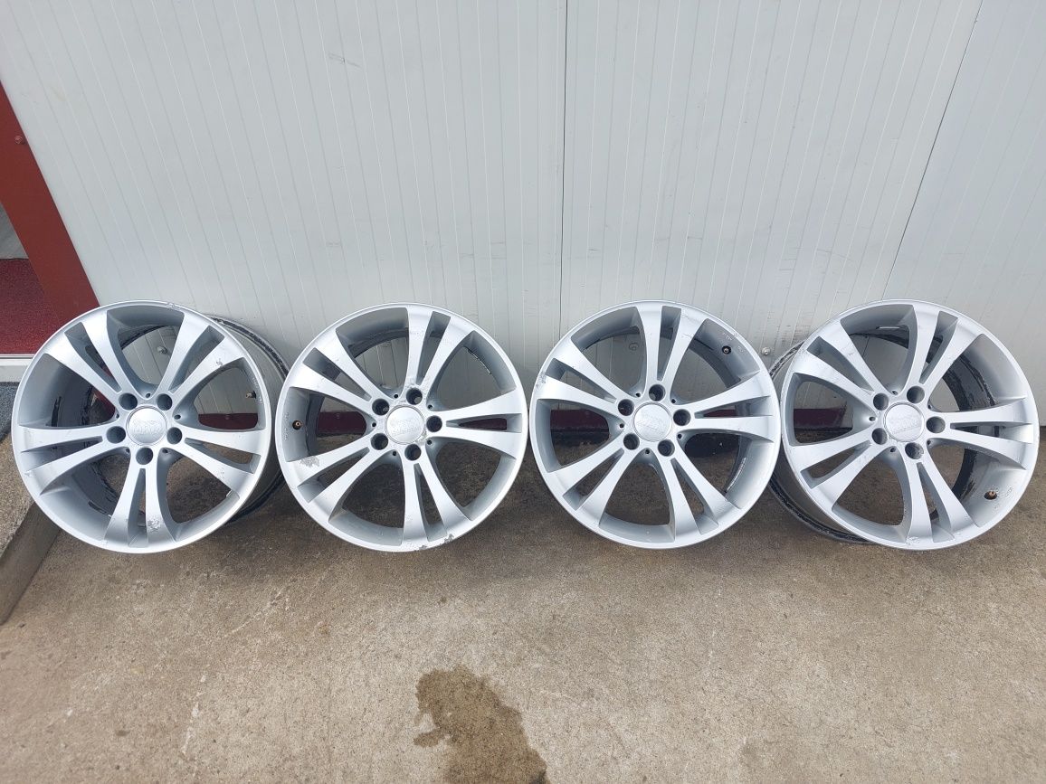 Jante aluminiu r17 / Mercedes Vw Audi Skoda Seat / 5x112 / ET 30