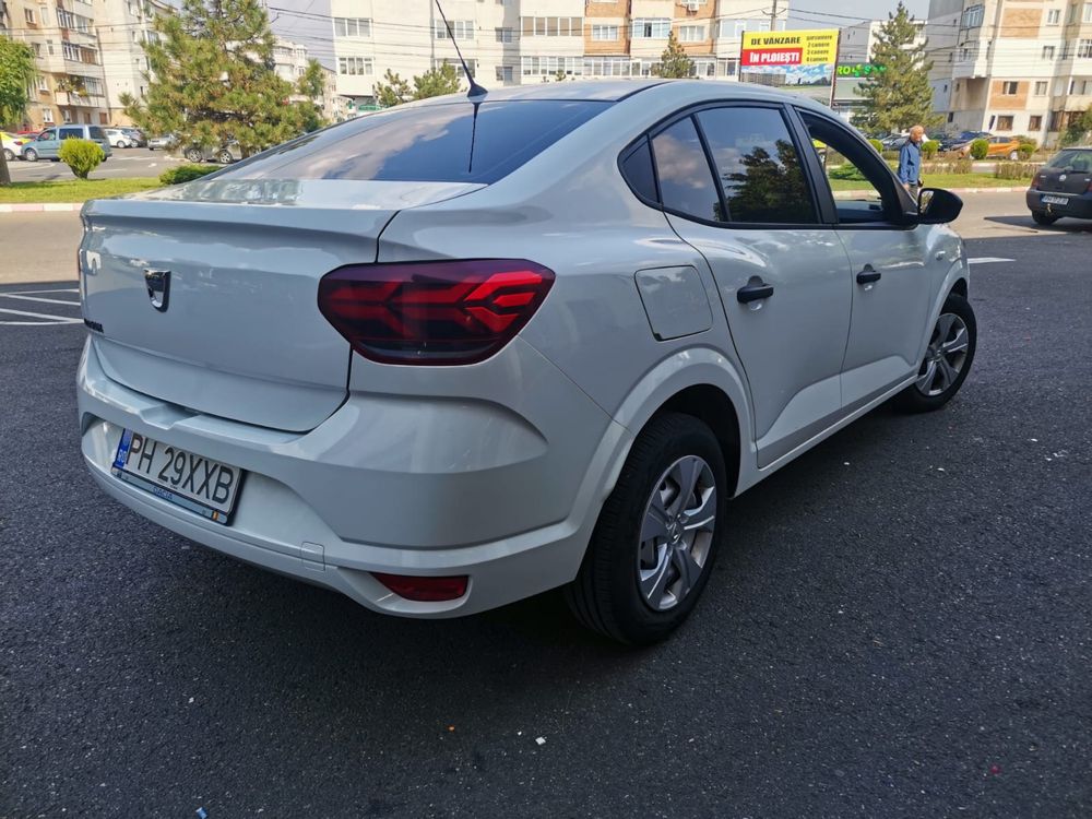 Vand dacia logan