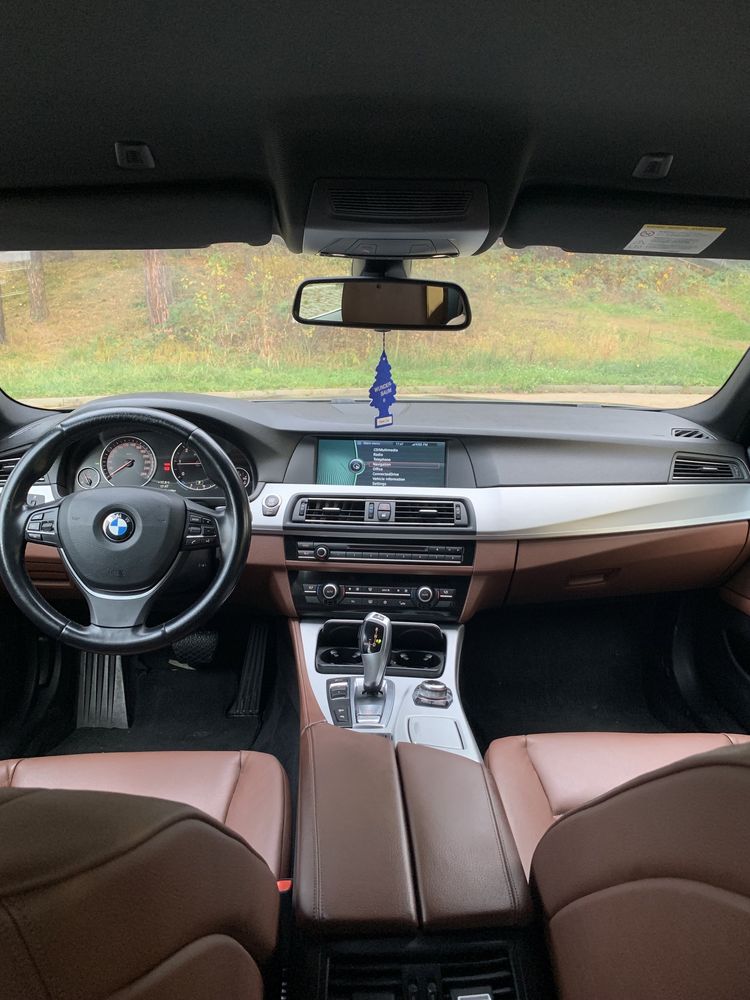 BMW 525 2013 Xdrive 218CP