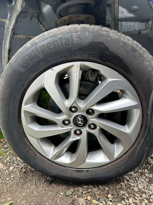 Jante hyundai tucson r17 model 2015-2020