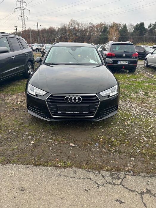 Vand A4 b9 combi 2018