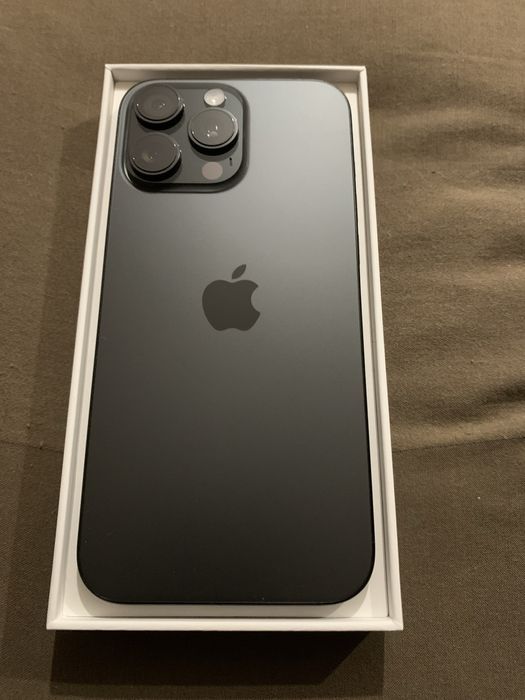 IPhone 16 Pro Max 265 GB