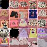 Lot hainute Minnie