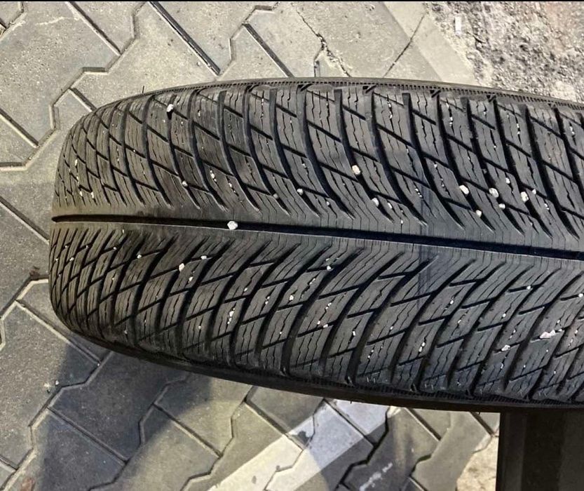 4 зимни гуми Michelin Pilot Alpin 5 – 225/55 R18 98H