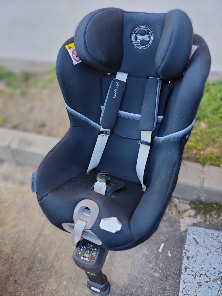 Scaune auto  Cybex Sirona SX2 i-Size ! - Ca noi, în stare excelentă!